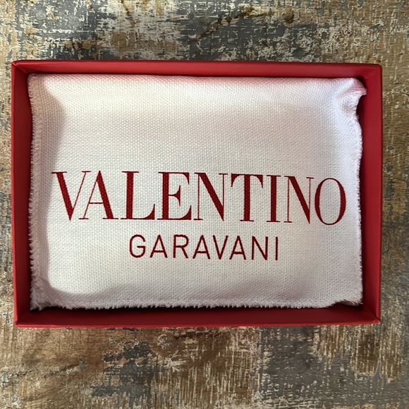 Valentino card holder - Picture 4 of 4
